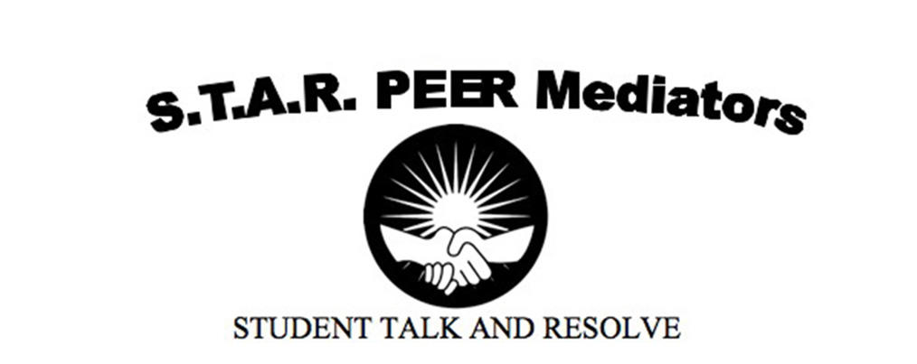 STAR Peer Mediators logo