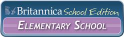 Britannica School Edition Elementary School logo