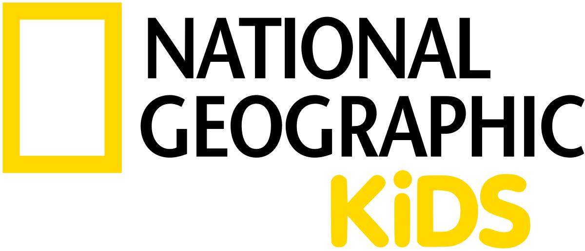 National Geographic - Kids (logo)