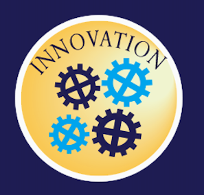 Portrait of a Graduate Logo for Innovation