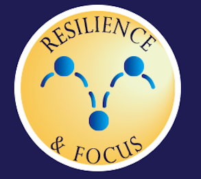 Portrait of a Graduate Logo for Resilience and Focus