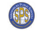 Shrewsbury Public Schools blue and gold logo