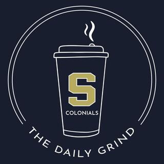 "The Daily Grind" Coffee Shop Logo