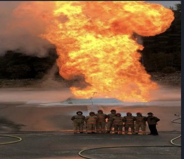 MA Firefighting Academy photo 2