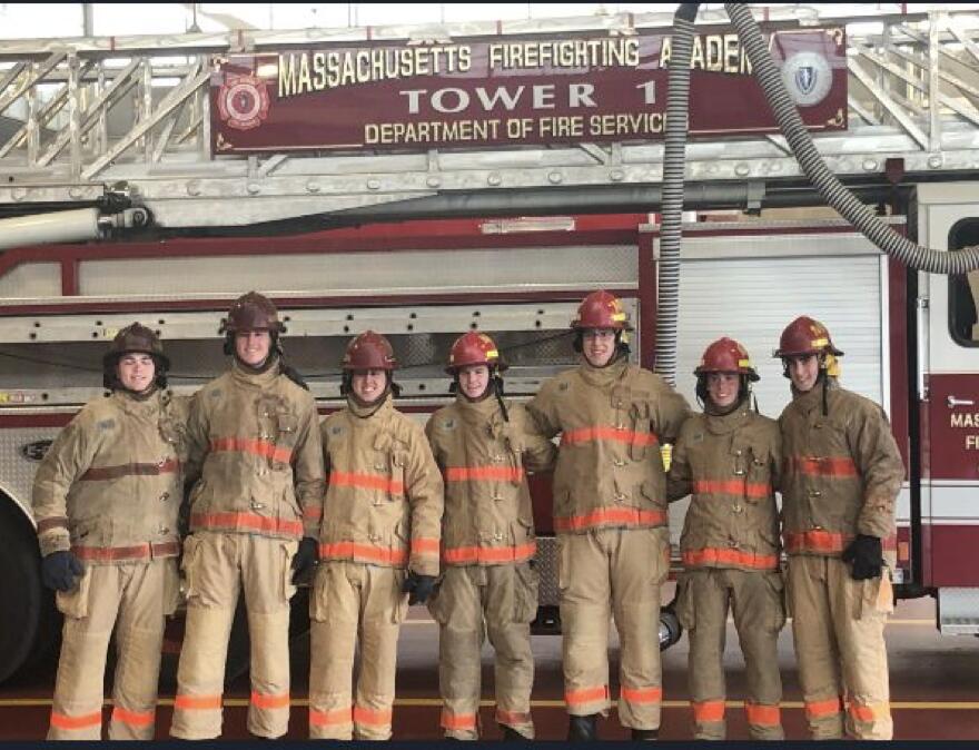 MA Firefighting Academy photo 5