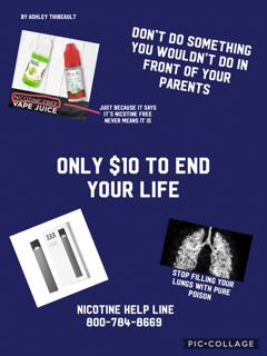 drug awareness poster