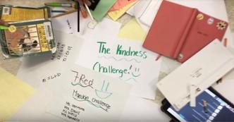 The kindness challenge