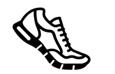 running shoe