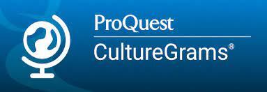 ProQuest CultureGrams Online Tools