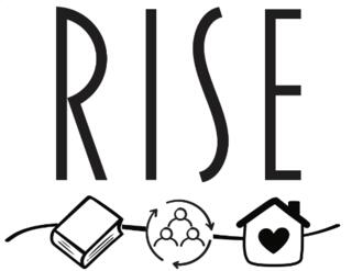 Rise Newsletter logo