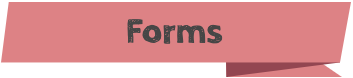 A red banner with the text "Forms"